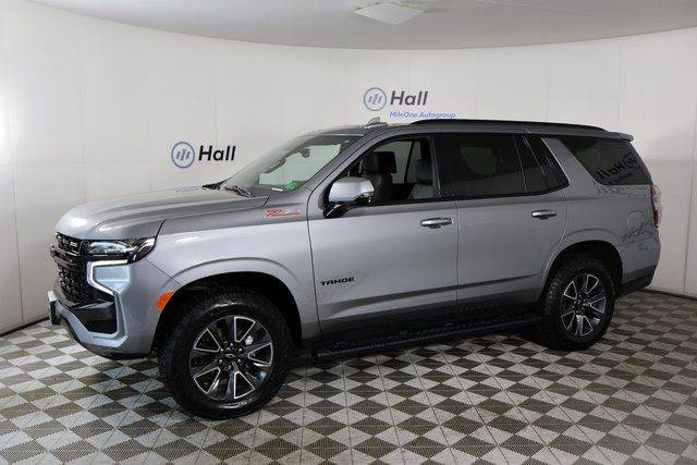 2023 Chevrolet Tahoe Z71 — SUV — 38,394 mi — Virginia Beach, VA