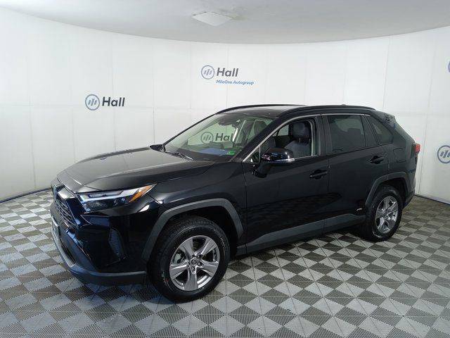 2022 Toyota RAV4 Hybrid XLE — SUV — 48,045 mi — Virginia Beach, VA