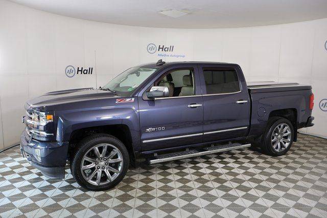 2018 Chevrolet Silverado 1500 LTZ — Pickup Truck — 36,489 mi — Virginia Beach, VA