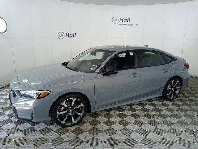 2025 Honda Civic Hybrid Sport — Sedan — 2,868 mi — Virginia Beach, VA