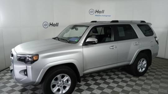 2023 Toyota 4Runner SR5 Premium — SUV — 32,636 mi — Virginia Beach, VA