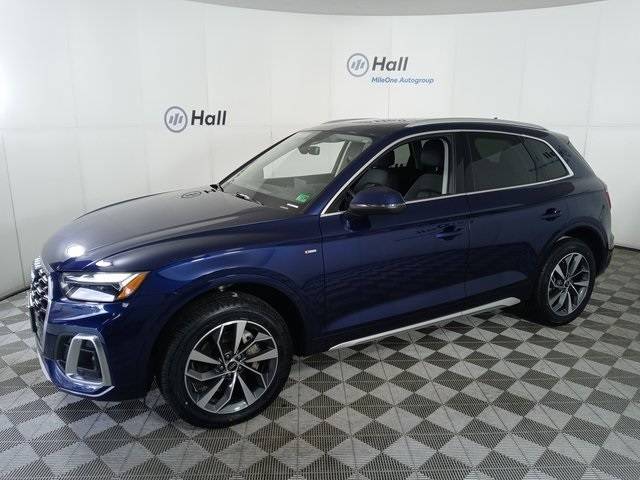 2022 Audi Q5 Premium Plus — SUV — 36,979 mi — Virginia Beach, VA