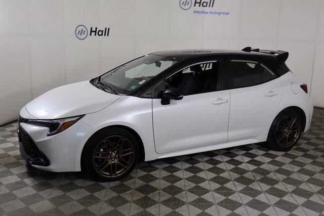 2024 Toyota Corolla Hatchback Nightshade Edition — Hatchback — 11,867 mi — Virginia Beach, VA