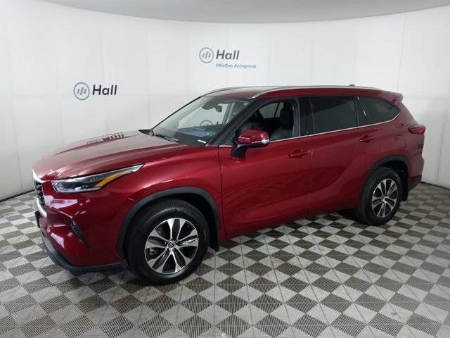 2021 Toyota Highlander XLE — SUV — 32,911 mi — Virginia Beach, VA