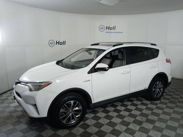 2016 Toyota RAV4 Hybrid XLE — SUV — 97,902 mi — Virginia Beach, VA
