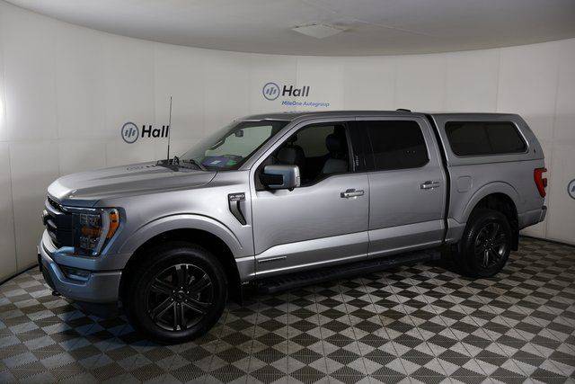 2021 Ford F-150 Lariat — Pickup Truck — 54,573 mi — Virginia Beach, VA