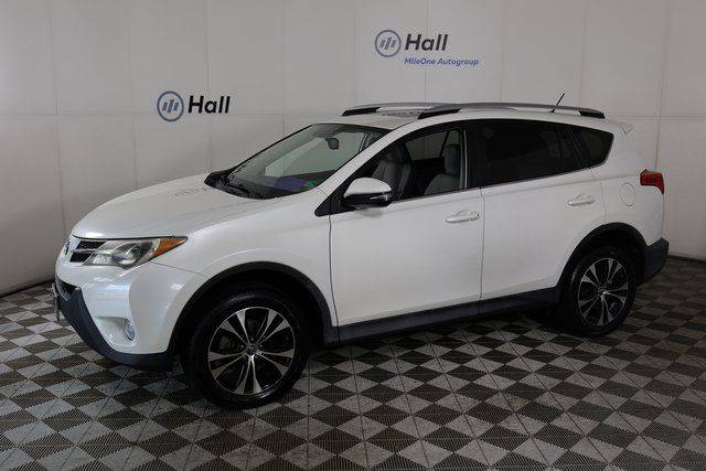 2015 Toyota RAV4 Limited — SUV — 93,221 mi — Virginia Beach, VA