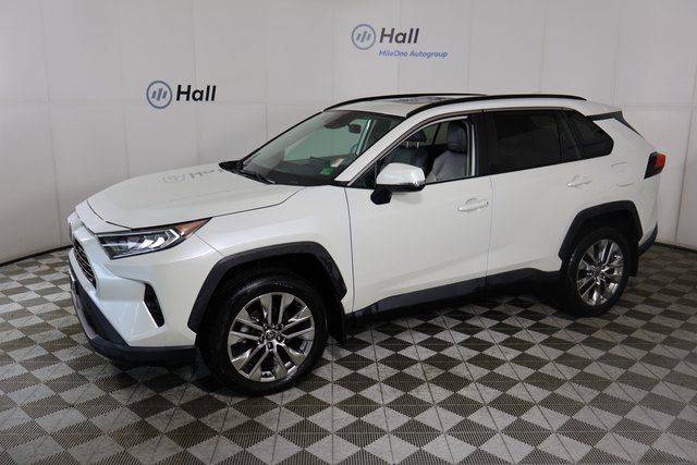 2021 Toyota RAV4 XLE Premium — SUV — 49,205 mi — Virginia Beach, VA