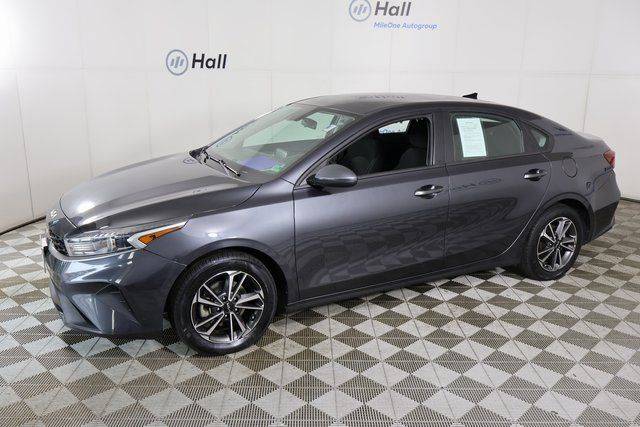 2023 Kia Forte LXS — Sedan — 55,297 mi — Virginia Beach, VA