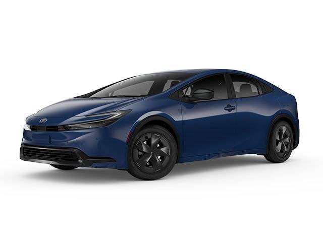 2025 Toyota Prius LE — Hatchback — 3,563 mi — Virginia Beach, VA