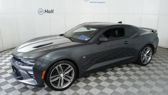 2016 Chevrolet Camaro 2SS — Coupe — 81,363 mi — Virginia Beach, VA