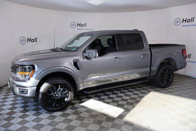 2025 Ford F-150 XLT — Pickup Truck — 16,340 mi — Virginia Beach, VA