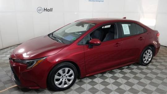 2022 Toyota Corolla LE — Sedan — 55,907 mi — Virginia Beach, VA