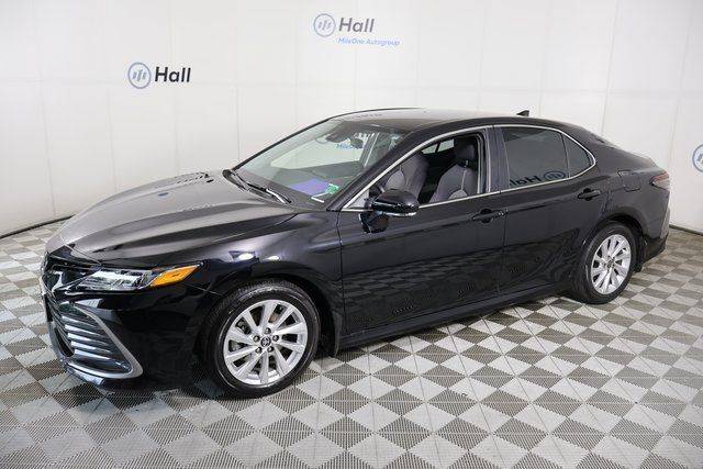 2023 Toyota Camry LE — Sedan — 40,724 mi — Virginia Beach, VA