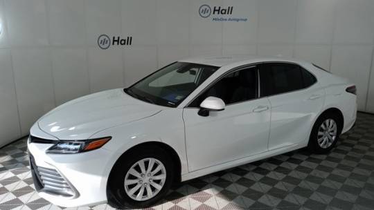 2023 Toyota Camry Hybrid LE — Sedan — 96,815 mi — Virginia Beach, VA
