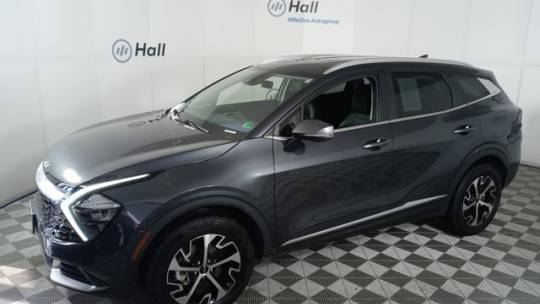 2023 Kia Sportage EX — SUV — 32,484 mi — Virginia Beach, VA