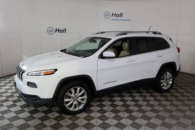 2015 Jeep Cherokee Limited — SUV — 105,094 mi — Virginia Beach, VA