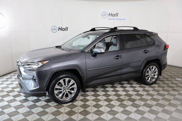 2019 Toyota RAV4 XLE Premium — SUV — 43,246 mi — Virginia Beach, VA
