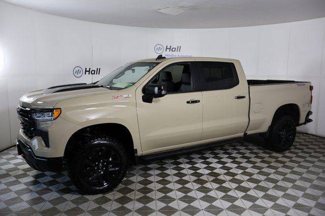 2023 Chevrolet Silverado 1500 LT Trail Boss — Pickup Truck — 3,675 mi — Virginia Beach, VA