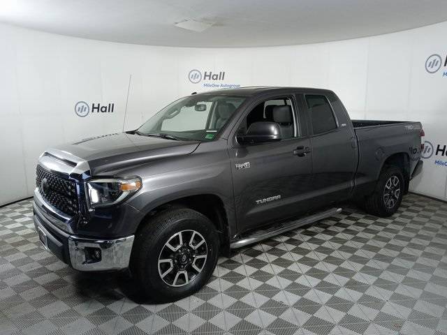 2018 Toyota Tundra SR5 — Pickup Truck — 96,220 mi — Virginia Beach, VA