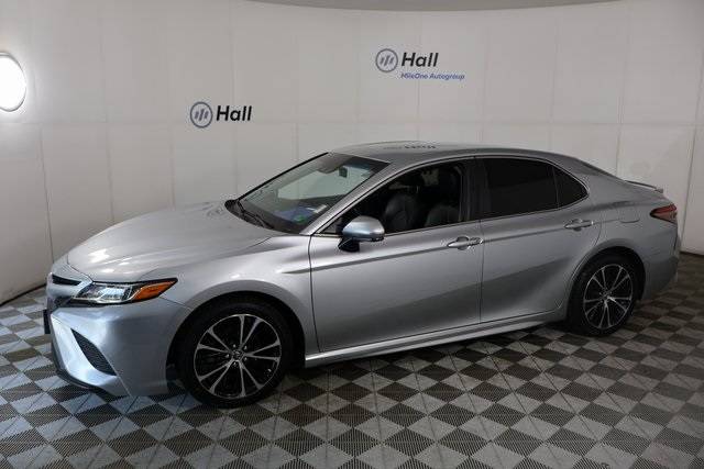 2018 Toyota Camry L — Sedan — 85,664 mi — Virginia Beach, VA