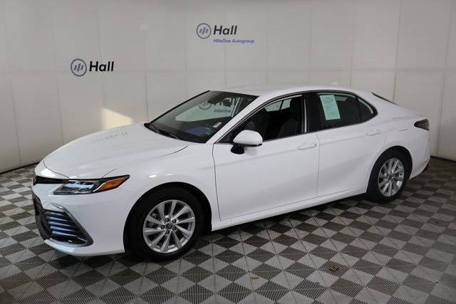 2024 Toyota Camry LE — Sedan — 2,094 mi — Virginia Beach, VA