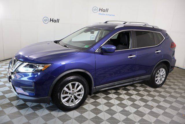2020 Nissan Rogue SV — SUV — 40,437 mi — Virginia Beach, VA