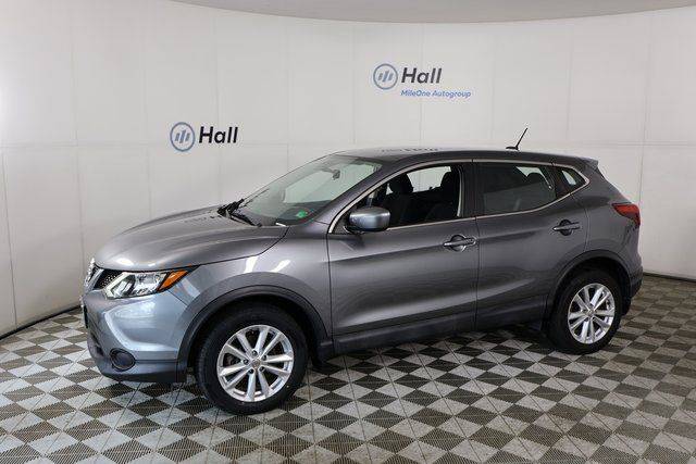 2017 Nissan Rogue Sport S — SUV — 60,603 mi — Virginia Beach, VA