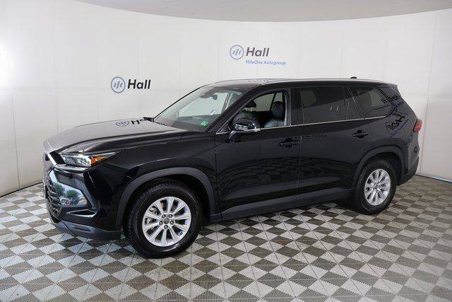 2024 Toyota Grand Highlander XLE — SUV — 22,750 mi — Virginia Beach, VA