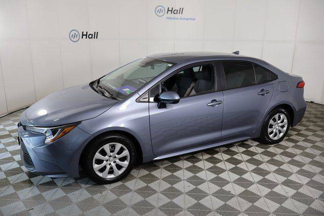 2024 Toyota Corolla LE — Sedan — 45,887 mi — Virginia Beach, VA