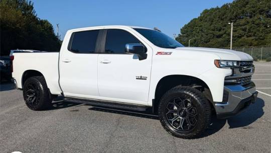 2021 Chevrolet Silverado 1500 LT — Pickup Truck — 62,484 mi — Virginia Beach, VA