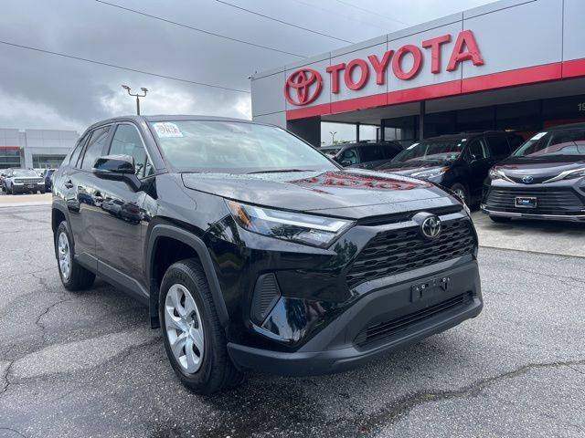 2024 Toyota RAV4 LE — SUV — 7,814 mi — Virginia Beach, VA