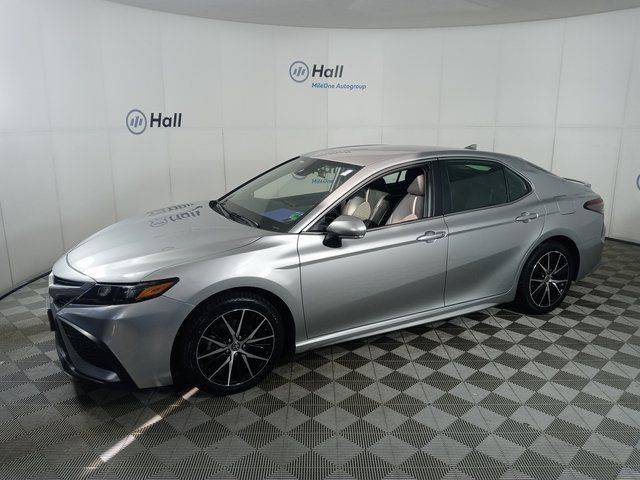 2023 Toyota Camry SE — Sedan — 59,191 mi — Virginia Beach, VA