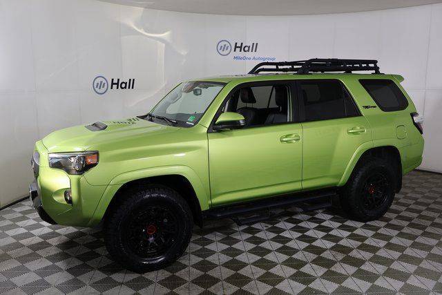 2022 Toyota 4Runner TRD Pro — SUV — 44,869 mi — Virginia Beach, VA