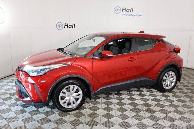 2020 Toyota C-HR LE — SUV — 76,601 mi — Virginia Beach, VA