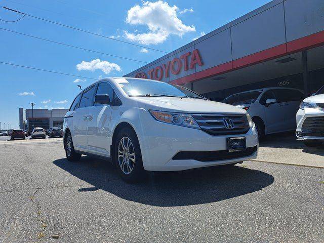 2012 Honda Odyssey EX-L — Minivan — 107,622 mi — Virginia Beach, VA