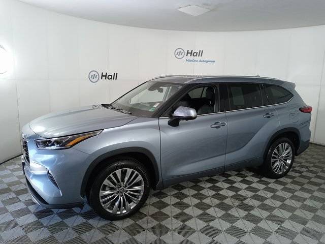 2023 Toyota Highlander Platinum — SUV — 18,444 mi — Virginia Beach, VA