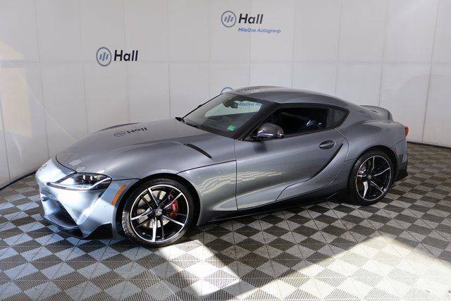 2021 Toyota GR Supra 3.0 Premium — Coupe — 14,018 mi — Virginia Beach, VA