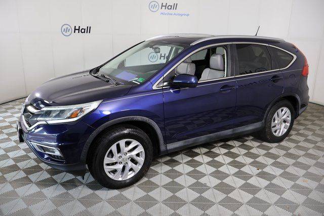 2015 Honda CR-V EX-L — SUV — 108,547 mi — Virginia Beach, VA