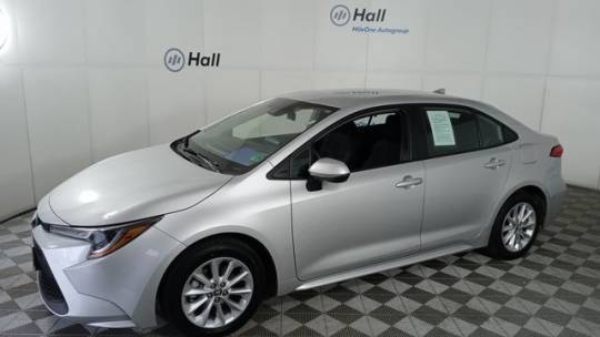 2022 Toyota Corolla LE — Sedan — 57,692 mi — Virginia Beach, VA