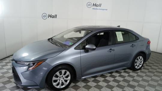 2022 Toyota Corolla LE — Sedan — 61,553 mi — Virginia Beach, VA