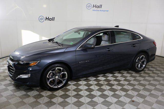 2020 Chevrolet Malibu LT — Sedan — 38,047 mi — Virginia Beach, VA