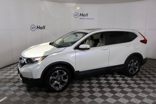 2017 Honda CR-V EX — SUV — 99,138 mi — Virginia Beach, VA