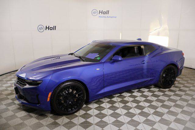 2020 Chevrolet Camaro 3LT — Coupe — 96,171 mi — Virginia Beach, VA
