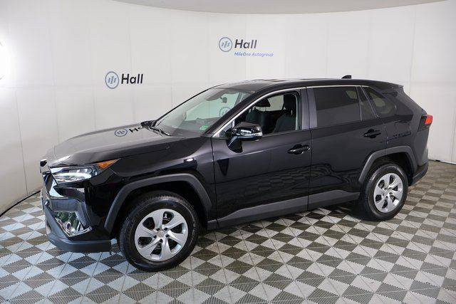 2022 Toyota RAV4 LE — SUV — 24,017 mi — Virginia Beach, VA