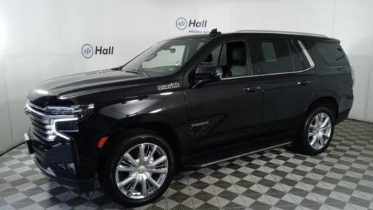 2022 Chevrolet Tahoe High Country — SUV — 45,564 mi — Virginia Beach, VA