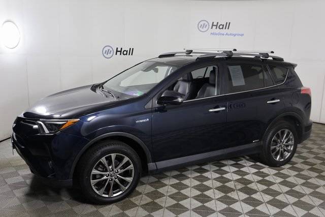 2017 Toyota RAV4 Hybrid Limited — SUV — 100,216 mi — Virginia Beach, VA