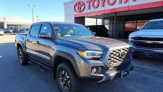 2021 Toyota Tacoma TRD Off Road — Pickup Truck — 41,724 mi — Virginia Beach, VA