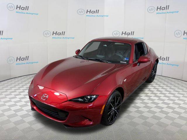 2025 Mazda MX-5 Miata Grand Touring — Convertible — 9,752 mi — Virginia Beach, VA