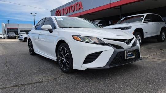 2019 Toyota Camry L — Sedan — 130,491 mi — Virginia Beach, VA